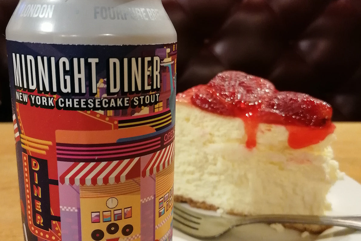 Finding New York's Best Cheese Cake