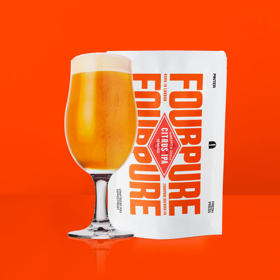 Brew Fourpure at Home: The Pinter Revolution