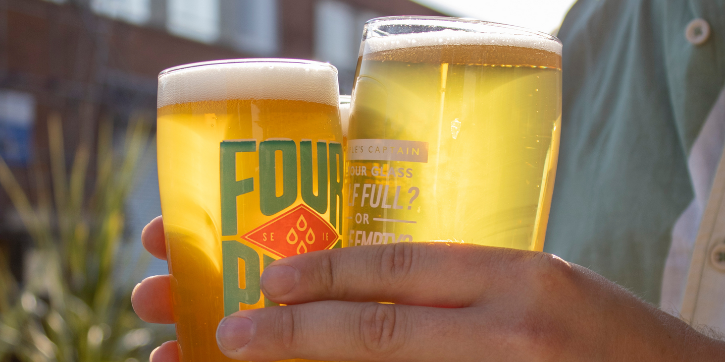 Watch The Rugby World Cup at Fourpure