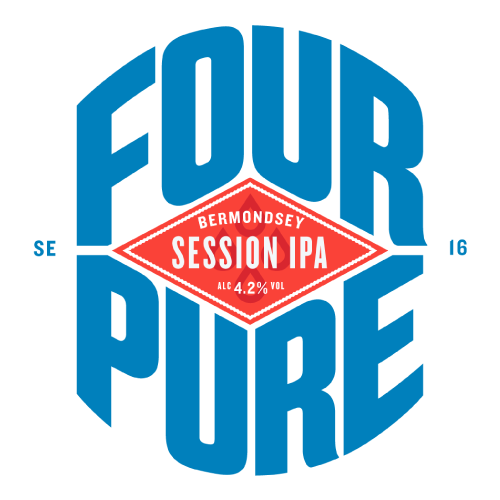 Fourpure Session IPA x Keg (30L)