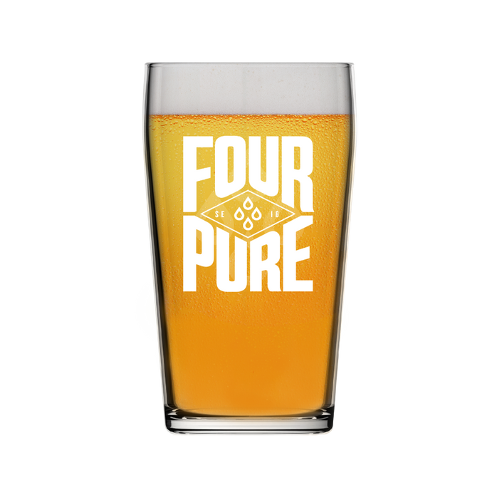 Fourpure Foodism Special x18 + Glass + Free Shipping