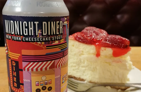 Finding New York's Best Cheese Cake
