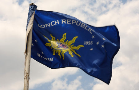 The One Minute War: The Birth of The Conch Republic