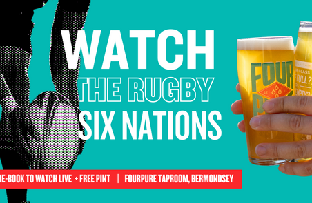 Watch The Six Nations at Fourpure