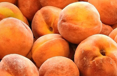 Georgia: The Peach State