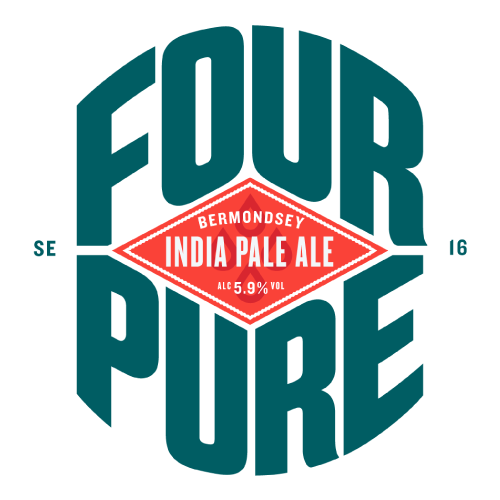 Fourpure India Pale Ale x Keg (30L)