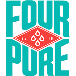 logo of Craft Beer London | Fourpure Brewing Co. | Home Deliveries | Taproom