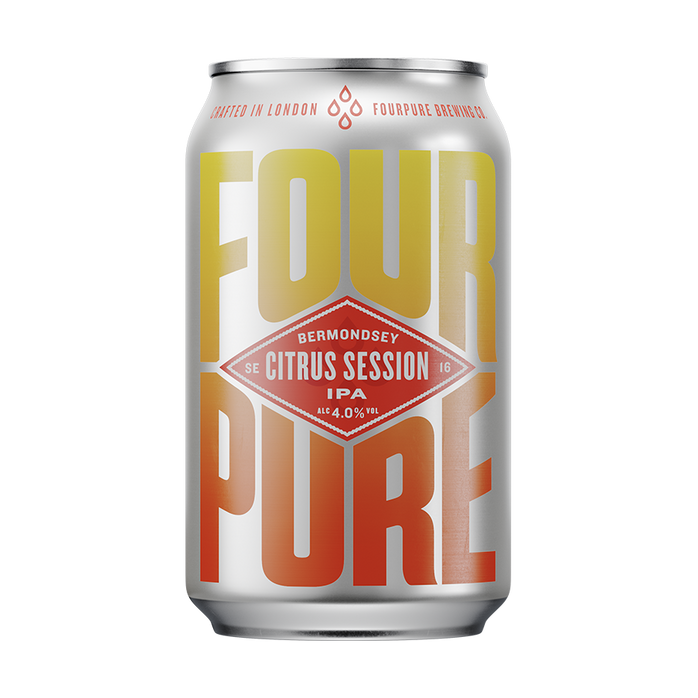 Fourpure Citrus Session IPA