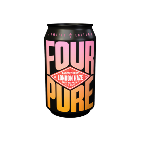 Fourpure London Haze