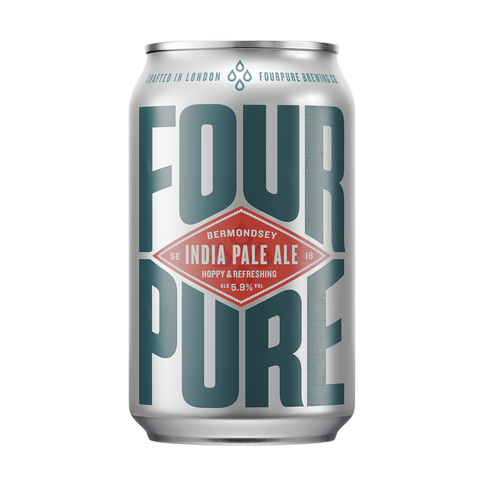 Fourpure India Pale Ale x12