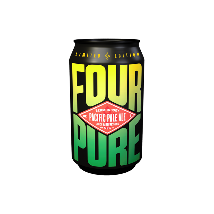 Fourpure Pacific Pale Ale fourpure-pacific-pale-ale