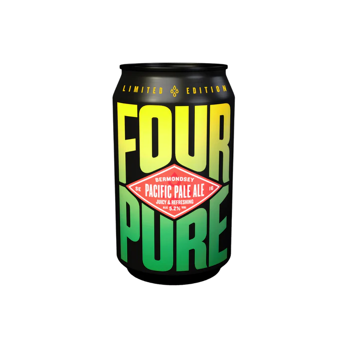 Fourpure Christmas Beer Pack x 16