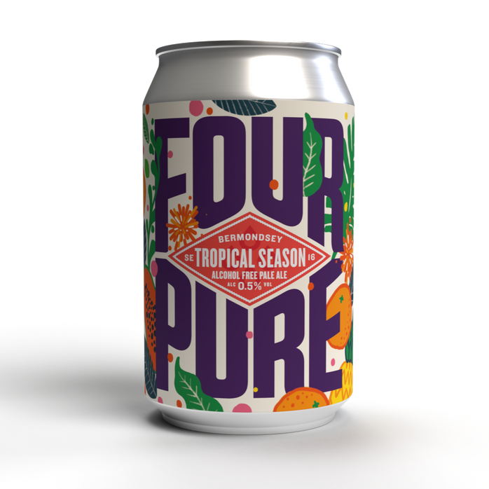 Fourpure Tropical Season