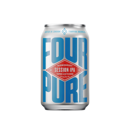 Fourpure Session IPA x12