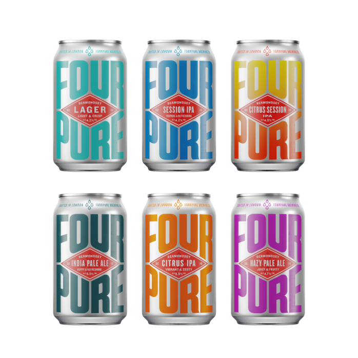 Gift Pack - Year of Beer - x24
