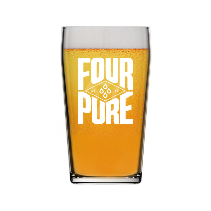 Fourpure Starter Pack x18 + Glass