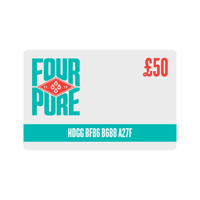 Fourpure Gift Card